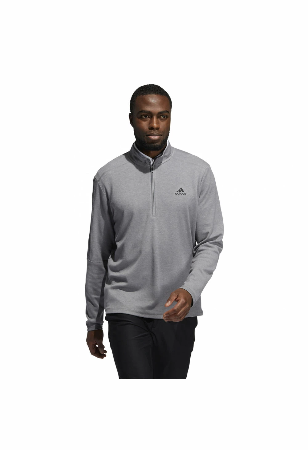 Adidas 3-Stripe Golf 1/4 Zip GH7049 5 Adidas 3-Stripe Golf 1/4 Zip GH7049 - Image 3
