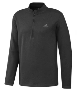 Adidas 3-Stripe 1/4 Zip Golf Pullover GH7051
