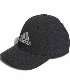 Adidas Tour Print Golf Snapback Cap HA9256