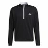 Adidas UPF Lightweight 1/4 Zip Golf Pullover HM8272 -Mens Sales Store adidas UPF Lightweight 1 4 Zip Golf Pullover HM8272 2