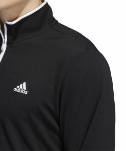 Adidas UPF Lightweight 1/4 Zip Golf Pullover HM8272 -Mens Sales Store adidas UPF Lightweight 1 4 Zip Golf Pullover HM8272 5
