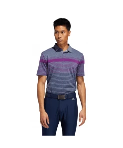 Adidas Ultimate365 Engineered Heather Golf Shirt FJ9834 -Mens Sales Store adidas Ultimate365 Engineered Heather Golf Shirt FJ9834 140