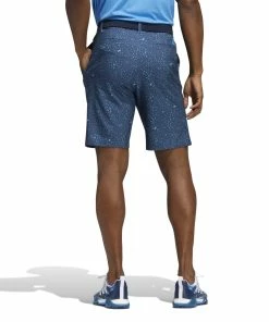 Adidas Ultimate365 Flag Print Golf Shorts HA9122 -Mens Sales Store adidas Ultimate365 Flag Print Golf Shorts HA9122 2
