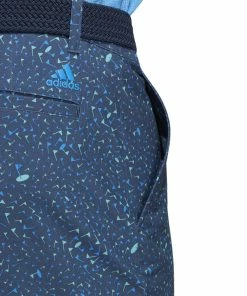Adidas Ultimate365 Flag Print Golf Shorts HA9122 -Mens Sales Store adidas Ultimate365 Flag Print Golf Shorts HA9122 4