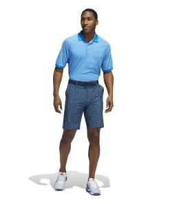 Adidas Ultimate365 Flag Print Golf Shorts HA9122 -Mens Sales Store adidas Ultimate365 Flag Print Golf Shorts HA9122 5