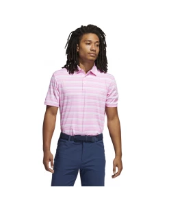 Adidas Ultimate365 Heather Snap Golf Polo Shirt GM0233 -Mens Sales Store adidas Ultimate365 Heather Snap Golf Polo Shirt GM0233 99