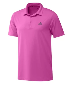 Adidas Ultimate365 Solid Golf Polo Shirt GM4134