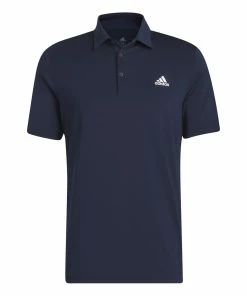 Adidas Ultimate365 Solid Golf Polo Shirt HR9042