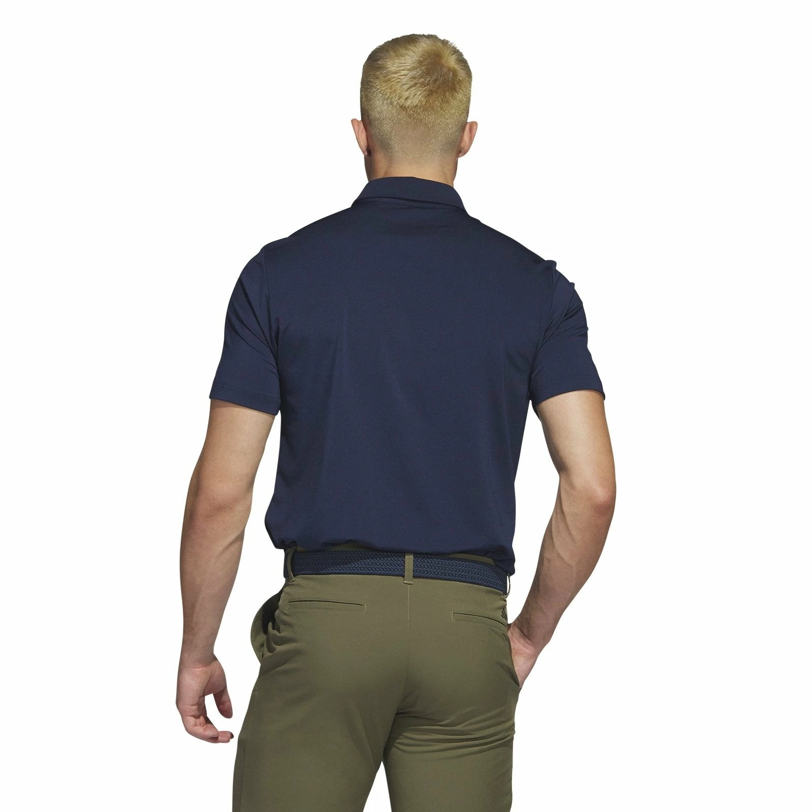 Adidas Ultimate365 Solid Golf Polo Shirt HR9042 5 Adidas Ultimate365 Solid Golf Polo Shirt HR9042 - Image 3