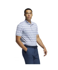 Adidas Ultimate 365 Heather Snap Golf Shirt GM0230 -Mens Sales Store adidas Ultimate 365 Heather Snap Golf Shirt GM0230 31