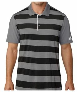 Adidas Ultimate 365 Rugby Golf Polo Shirt CD3361
