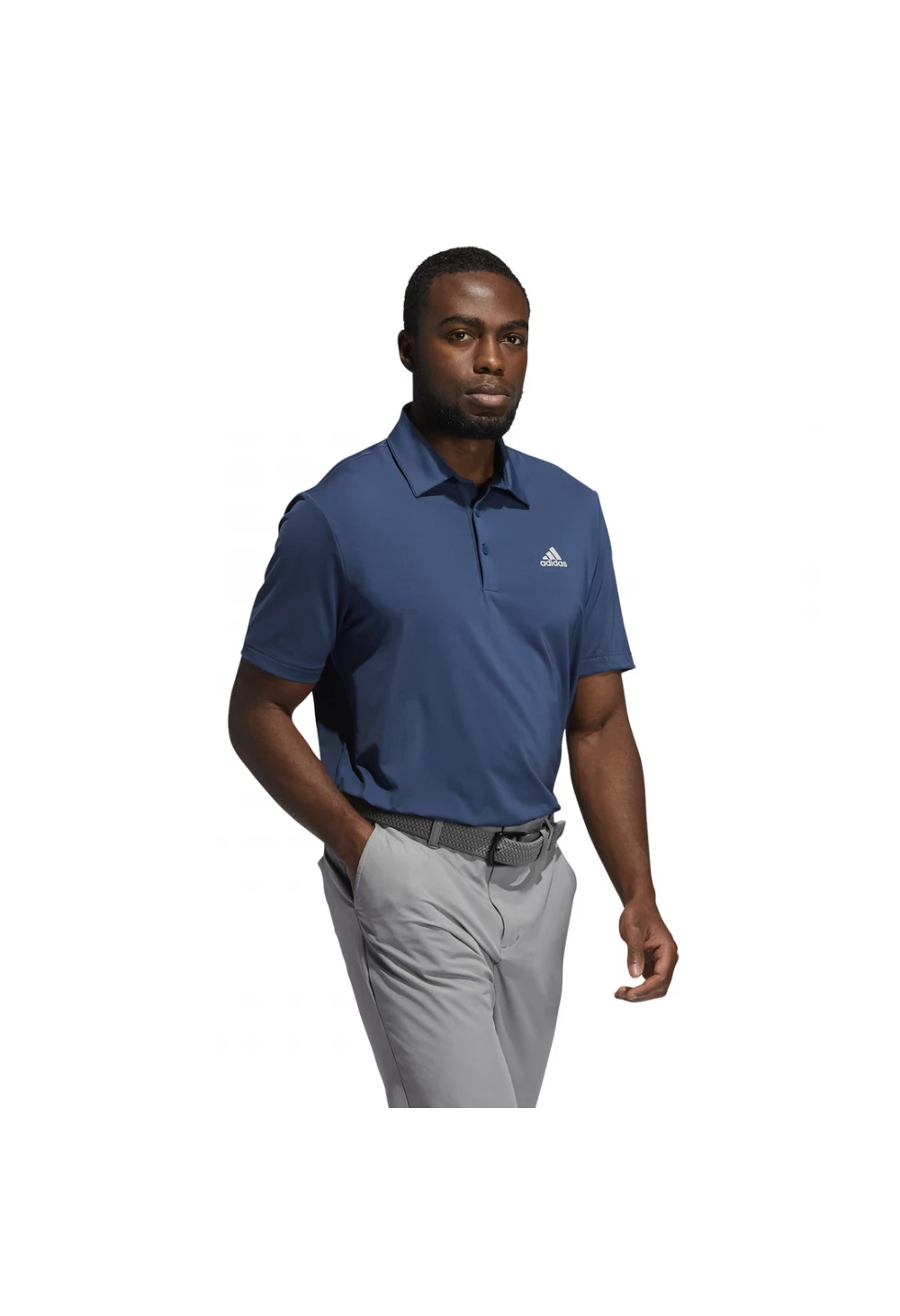 Adidas Ultimate 365 Solid Golf Shirt GM4133 5 Adidas Ultimate 365 Solid Golf Shirt GM4133 - Image 3