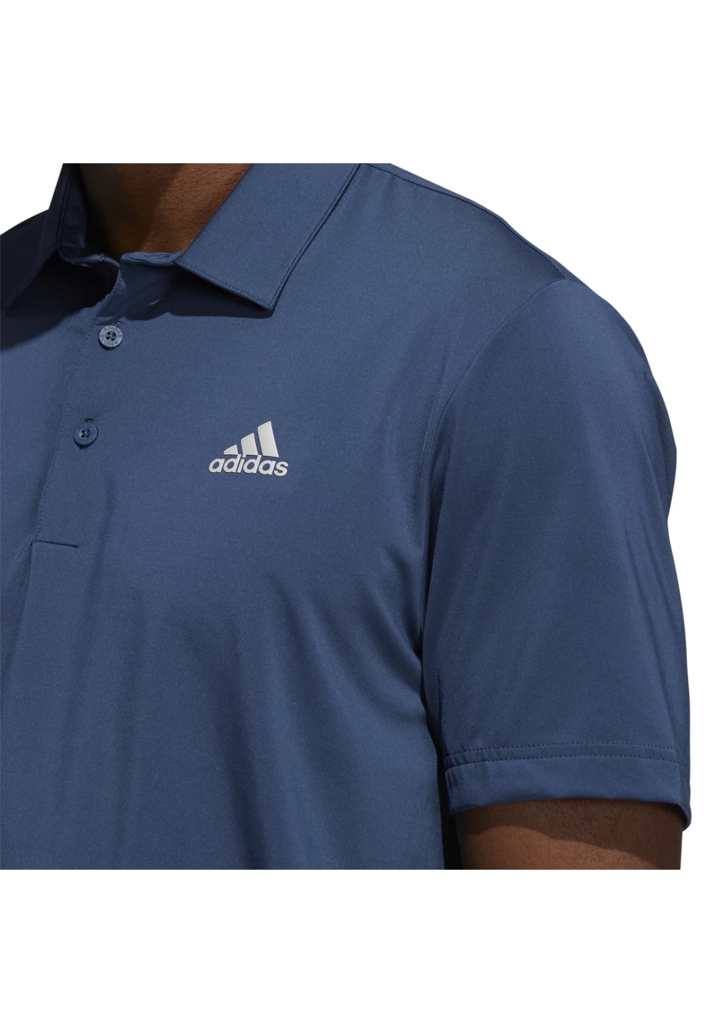 Adidas Ultimate 365 Solid Golf Shirt GM4133 4 Adidas Ultimate 365 Solid Golf Shirt GM4133 - Image 2