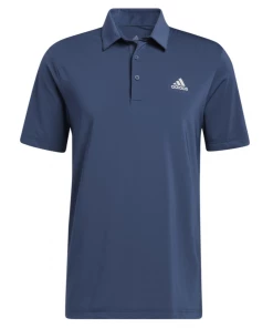 Adidas Ultimate 365 Solid Golf Shirt GM4133