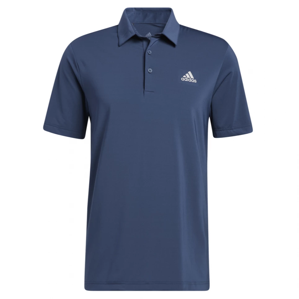 Adidas Ultimate 365 Solid Golf Shirt GM4133 3 Adidas Ultimate 365 Solid Golf Shirt GM4133