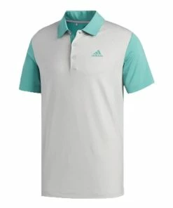 Adidas Ultimate 365 Camo Embossed Golf Polo Shirt DT3688