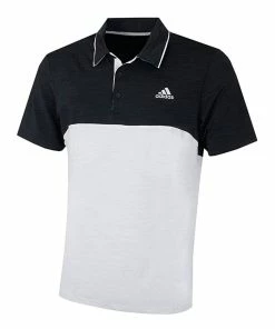 Adidas Ultimate 365 Heather Golf Polo CD3354