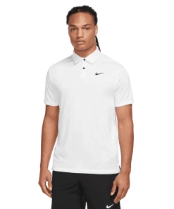 Nike Dri-Fit Tour Jacquard Golf Shirt DR5303