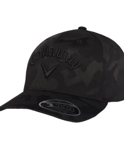 Callaway X-Series Jacquard Camo Golf Cap CGASCOMO