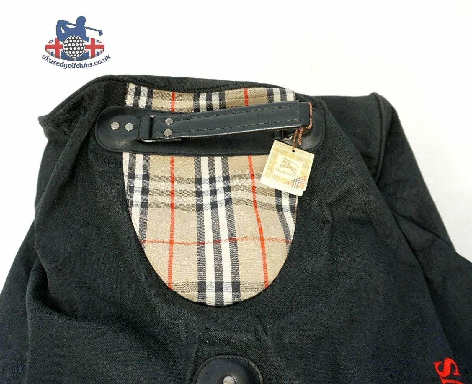 Lincs_golf Burberrys Travel Golf Clubs Bag 6 Lincs_golf Burberrys Travel Golf Clubs Bag - Image 4