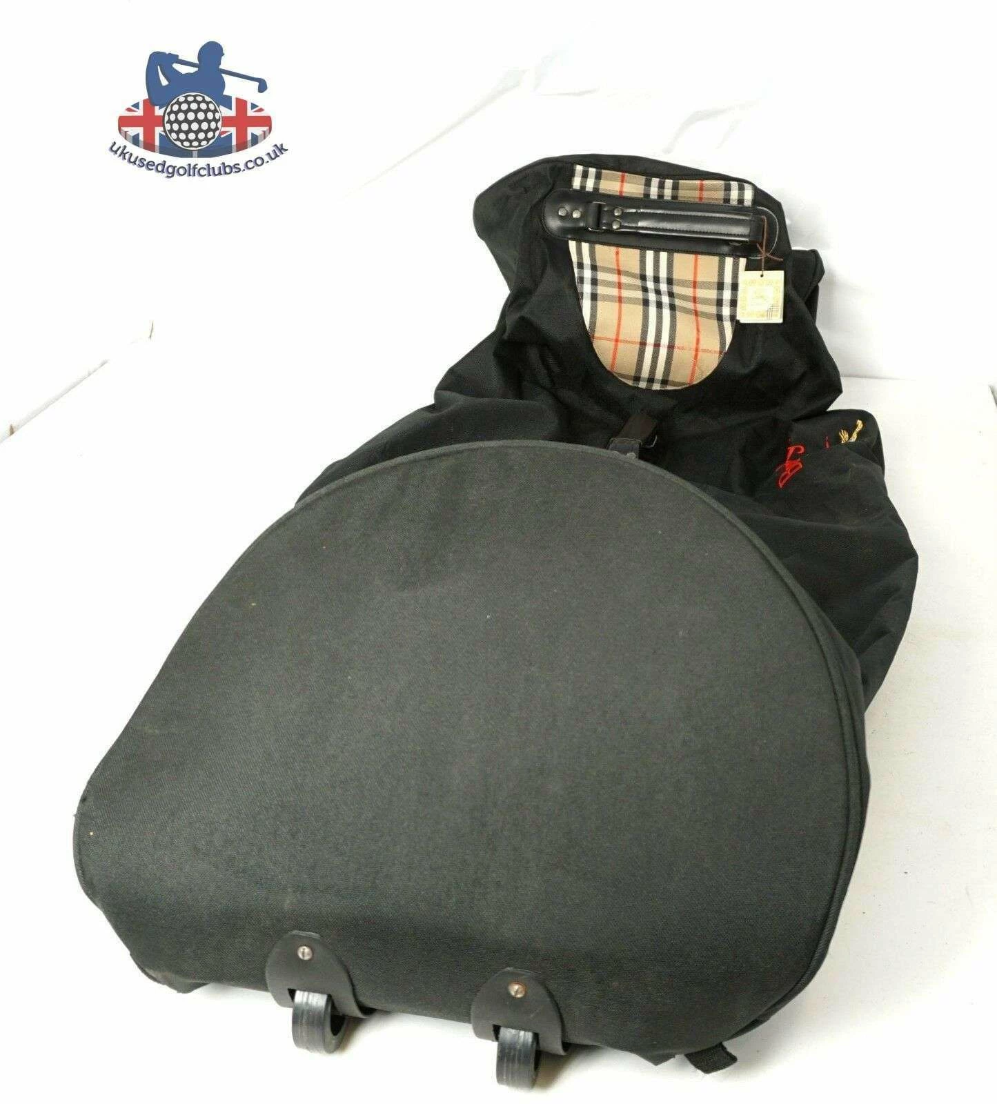 Lincs_golf Burberrys Travel Golf Clubs Bag 8 Lincs_golf Burberrys Travel Golf Clubs Bag - Image 6