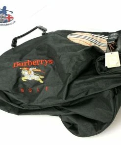 Lincs_golf Burberrys Travel Golf Clubs Bag