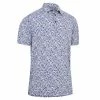 Callaway Filtered Floral Print Golf Polo Shirt CGKSC0B1 1 Callaway Filtered Floral Print Golf Polo Shirt CGKSC0B1 -Mens Sales Store callaway filtered floral print golf polo shirt cgksc0b1 002