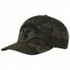 Callaway Camo Snapback Golf Cap 5221005