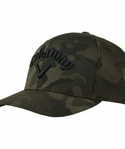 Callaway Camo Snapback Golf Cap 5221005