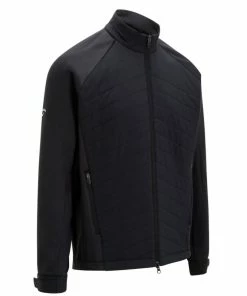Callaway Golf Primaloft Quilted Golf Jacket CGRFB0S6