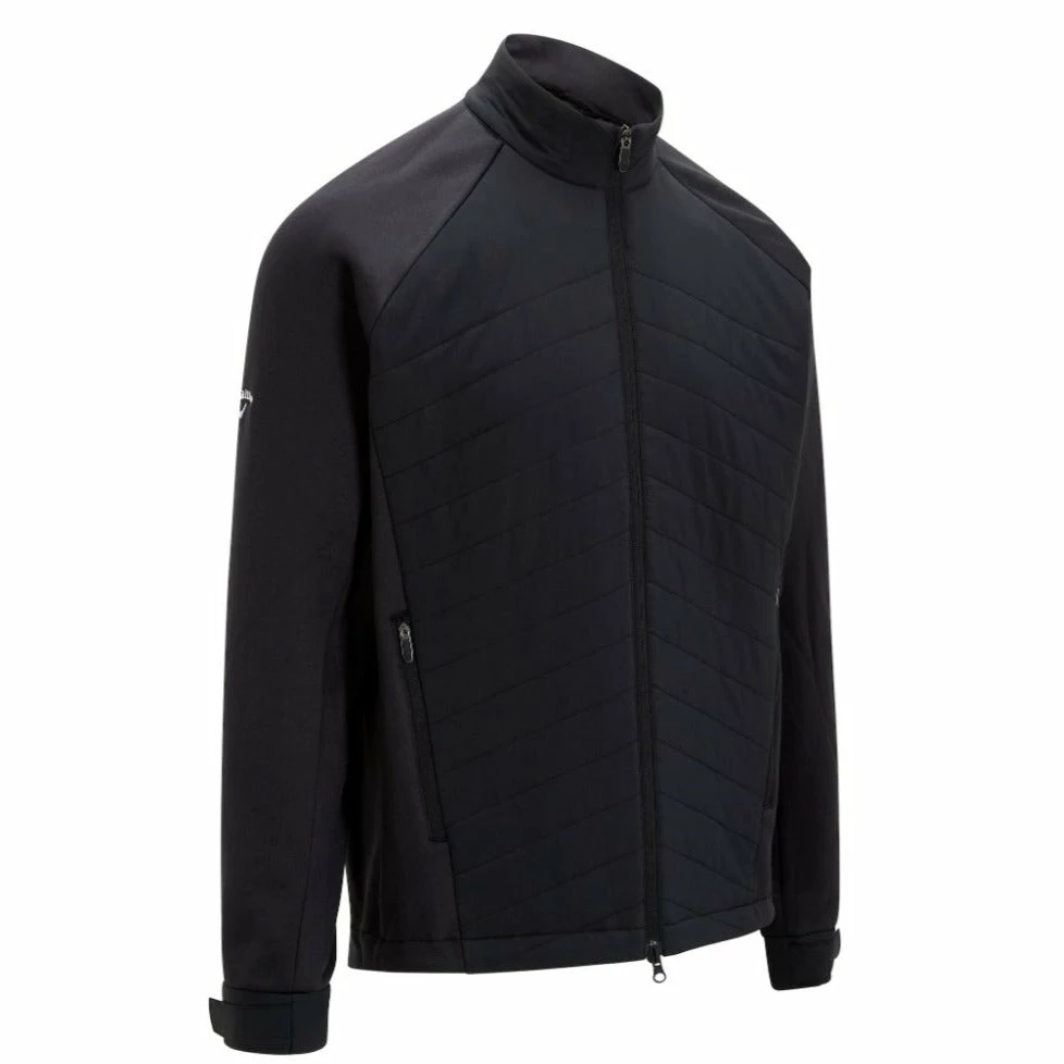Callaway Golf Primaloft Quilted Golf Jacket CGRFB0S6 3 Callaway Golf Primaloft Quilted Golf Jacket CGRFB0S6