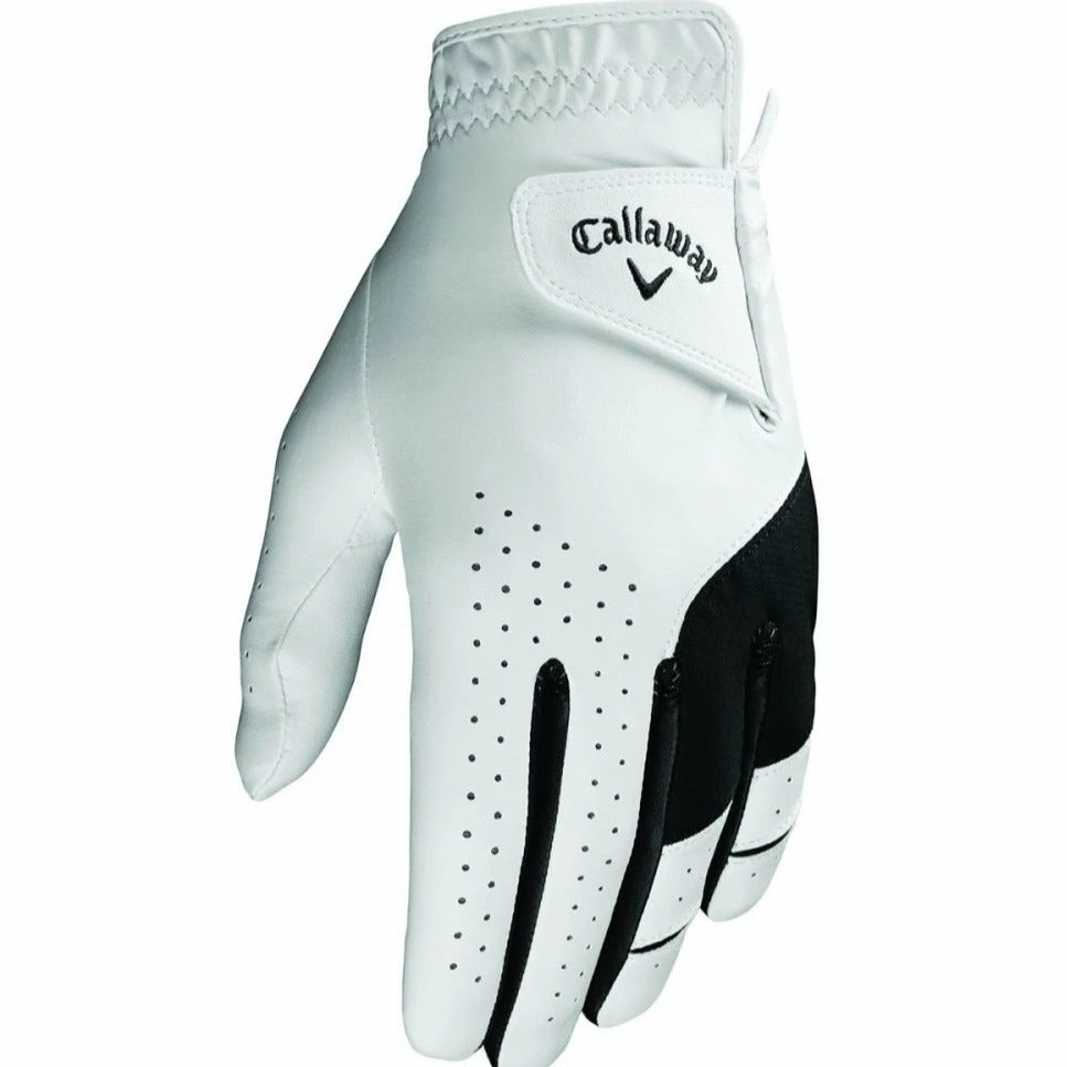 Callaway Weather Spann Golf Glove 3 Callaway Weather Spann Golf Glove