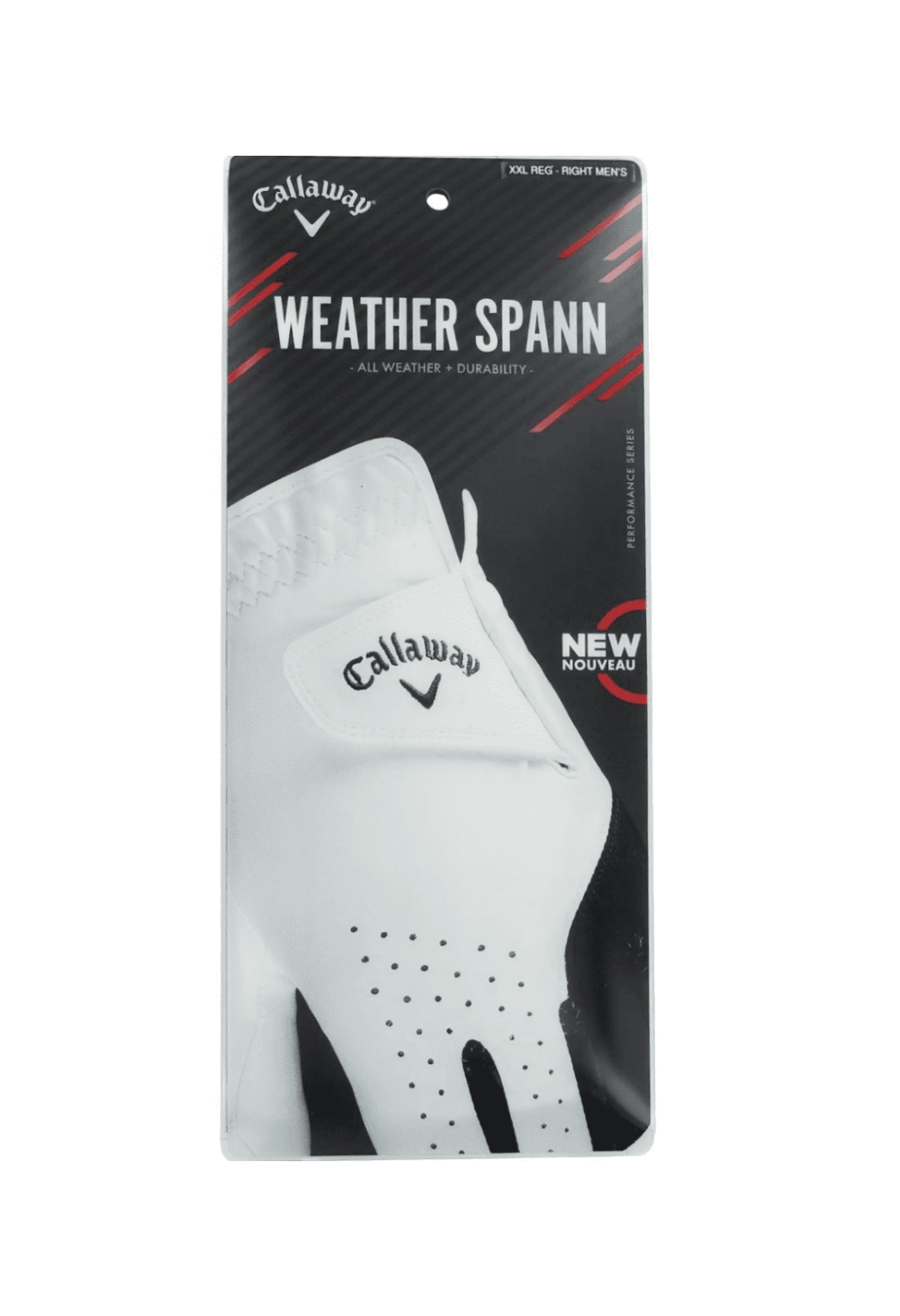 Callaway Weather Spann Golf Glove 6 Callaway Weather Spann Golf Glove - Image 4
