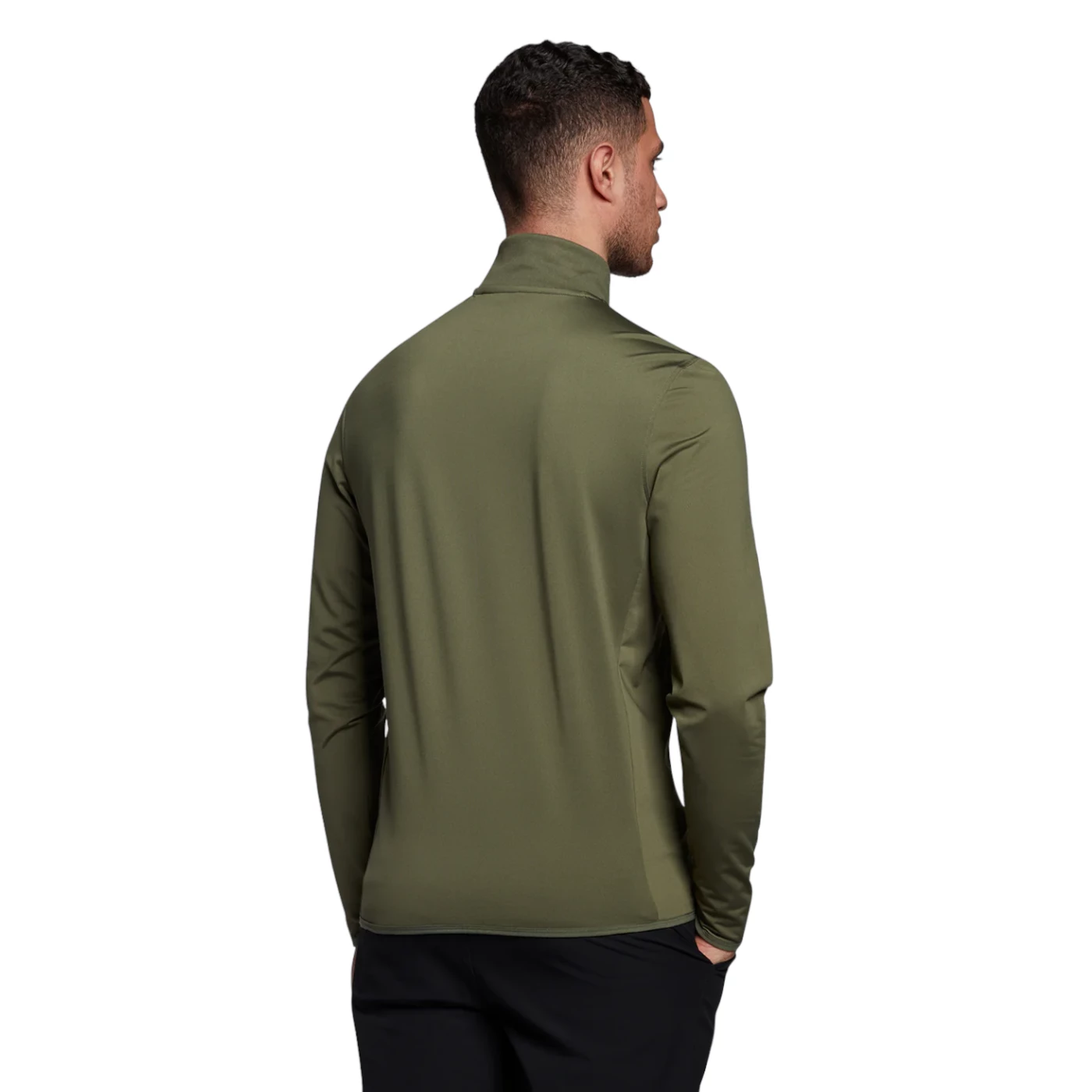 Lyle & Scott Tech Golf Mid Layer ML1760G 6 Lyle & Scott Tech Golf Mid Layer ML1760G - Image 4