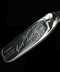 Tommy Armour Silver Scot Collector Custom Made REC.No 3450 Putter Graphite Shaft