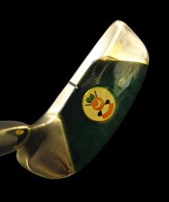 Vintage Matzie Velvet-Touch Custom Putter Steel Shaft 88cm Length