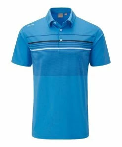 Ping Spencer Golf Polo Shirts P03402