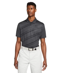 Nike Vapor Dry Stripe Golf Shirt DH0791