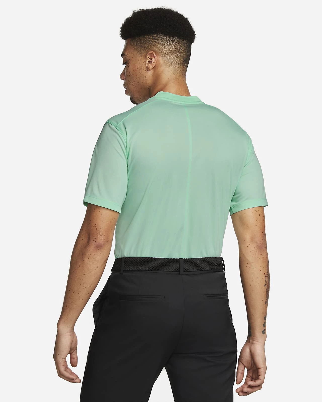 Nike Golf Dri-Fit Victory Blade Golf Shirt DH0838 4 Nike Golf Dri-Fit Victory Blade Golf Shirt DH0838 - Image 2