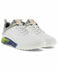 Ecco S-Three Golf Shoes 102904 -Mens Sales Store ecco s three mens golf shoes 102904 60212 3