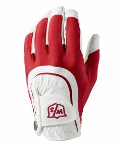 Wilson Staff Fit-All Golf Glove LH (RH Player) WGJA00911
