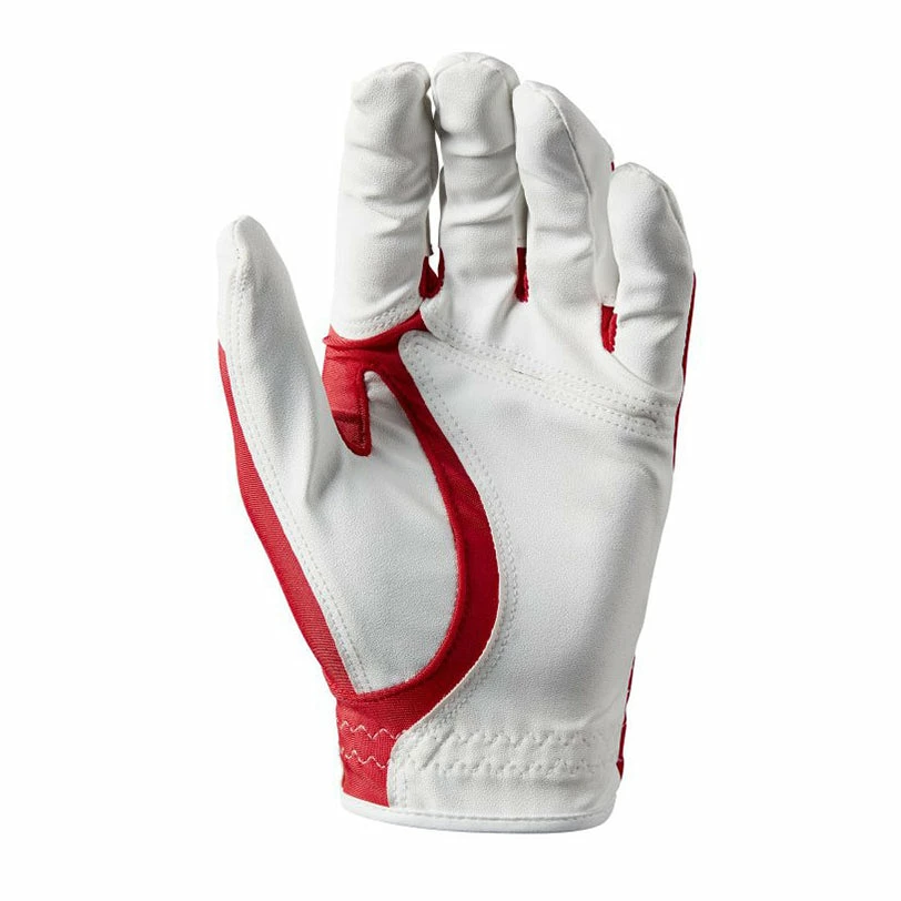 Wilson Staff Fit-All Golf Glove LH (RH Player) WGJA00911 4 Wilson Staff Fit-All Golf Glove LH (RH Player) WGJA00911 - Image 2