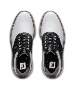 FootJoy Traditions Limited Edition Galaxy Golf Shoes 57917 -Mens Sales Store fj 57917 06