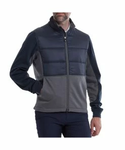 Footjoy Hybrid Insulated Golf Jacket 87984 7 Footjoy Hybrid Insulated Golf Jacket 87984 -Mens Sales Store footjoy hybrid insulated golf jacket 87984 3