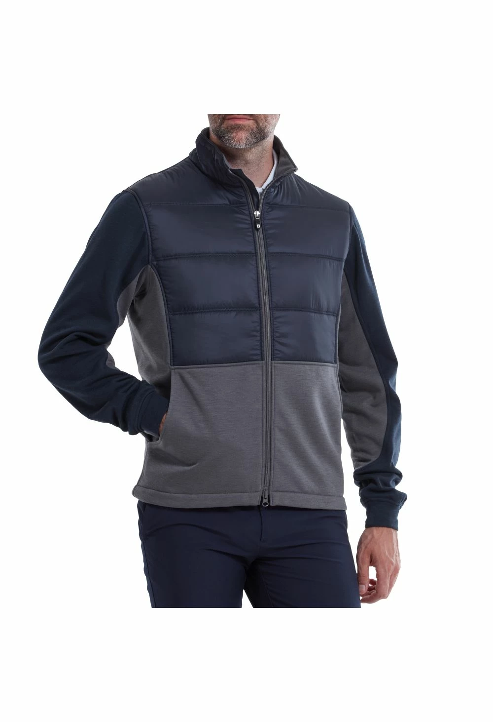Footjoy Hybrid Insulated Golf Jacket 87984 5 Footjoy Hybrid Insulated Golf Jacket 87984 - Image 3