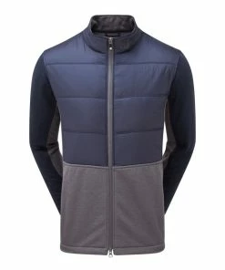 Footjoy Hybrid Insulated Golf Jacket 87984