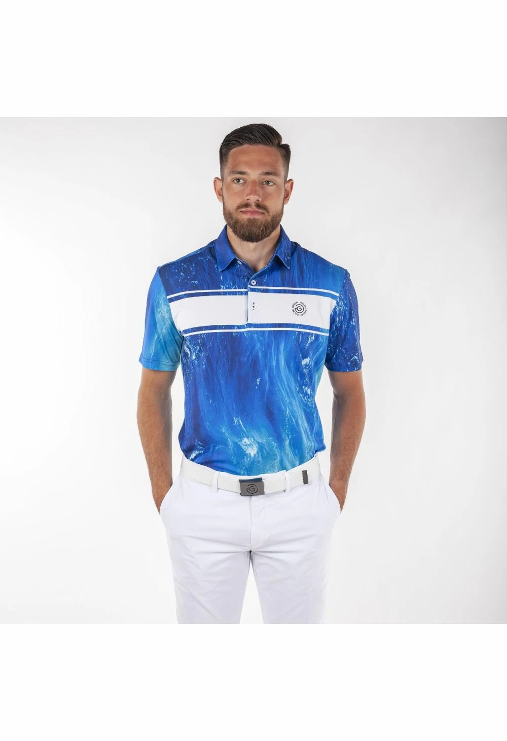 Galvin Green Manfred Golf Shirt G1274 5 Galvin Green Manfred Golf Shirt G1274 - Image 3