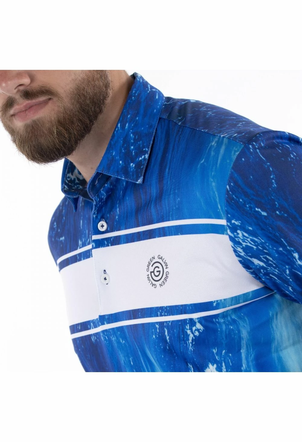 Galvin Green Manfred Golf Shirt G1274 6 Galvin Green Manfred Golf Shirt G1274 - Image 4