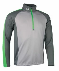 Sunderland Aspen Golf Mid Layer SUNMM39