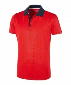 Galvin Green Mayson V8+ Golf Shirt G1267